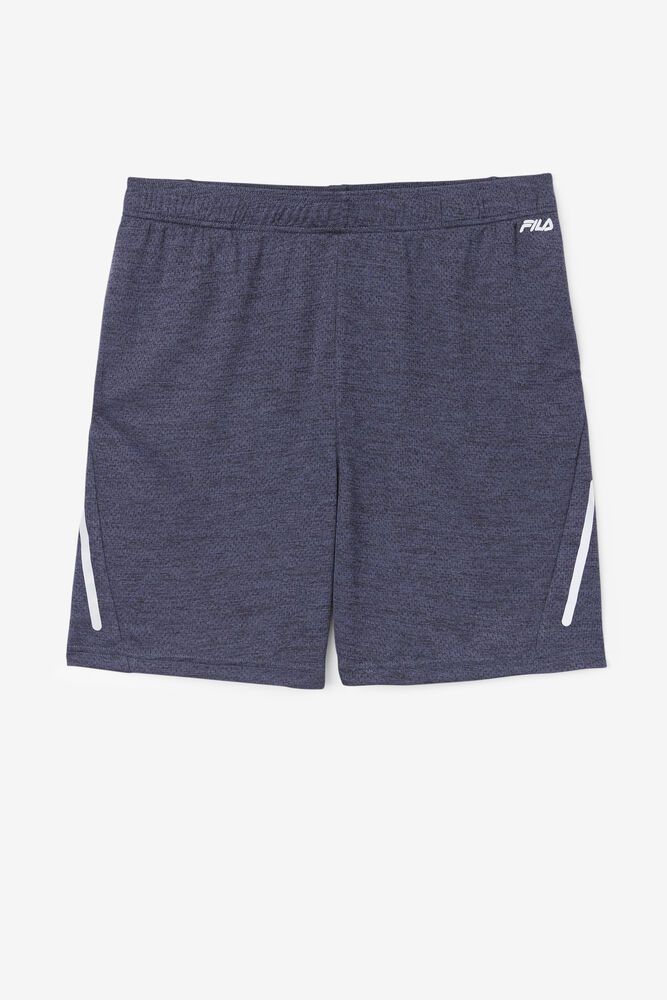 Fila Gaylon Shorts Grey - Mens - 05976DEKU